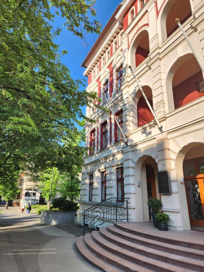 Villa Garden Dyplomat Olsztyn  Exteriör bild